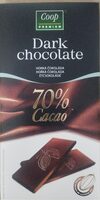 Dark chocolate