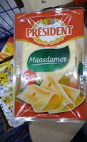 Maasdamer