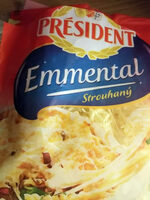 Emmental strouhaný
