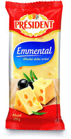 Ementál syr
