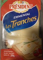 Emmental Tranches
