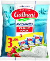 Mozzarella Family pack