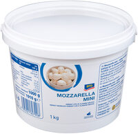 Mozzarella Mini