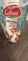 Mozzarella light mini
