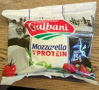 Protein Mozarella