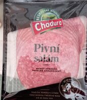 Pivní salám