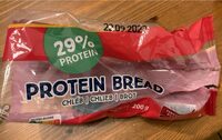Proteinový chléb