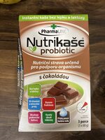 Nutrikaše probiotik čokoláda