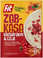Zabkása - Vörösáfonya & goji