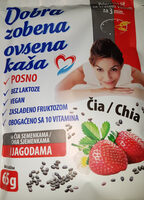Dobra zobena ovsena kaša