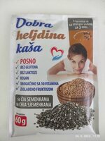 Dobra heljdina kaša
