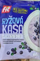 Fit ryžovà kaša - Usovsko