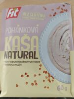 Pohánkova Kaša Natural
