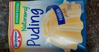 Naturamyl Puding vanilkový