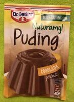 Naturamyl puding čokoláda