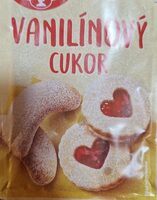Vanilínový cukr