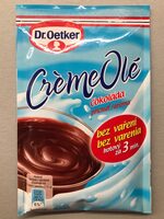 Créme Olé čokoláda