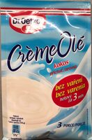 Créme Olé kokos