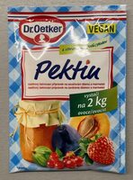 Pektin