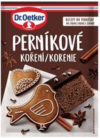 Korenie perníkové