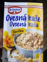 Ovesná kaše (Vanilka)