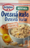 Ovesná kaše