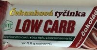 Čekanková tyčinka LOW CARB čokoládová