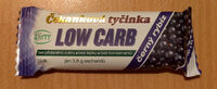Čekanková tyčinka low carb