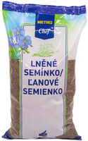 Ľanové semienka