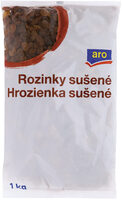 Hrozienka sušené IR