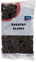 Slivky sušené