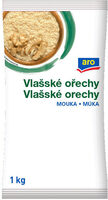 Vlašské orechy múka