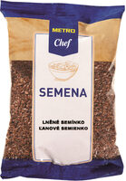 Ľanové semienko KZ