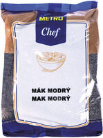 Mak modrý CZ fólia