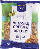Vlašské orechy jadrá
