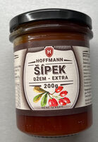 Šípkový džem