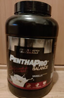 PenthaPro balance vanilla