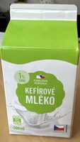 Kefírové Mléko
