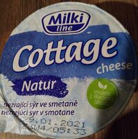 Cottage cheese Natur
