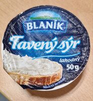 Blaník tavený sýr