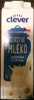 Čerstvé mléko polotučné