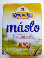 Máslo