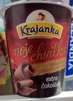 Moje chvilka extra čokoláda