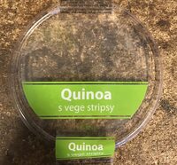 Quinoa s vege stripsy