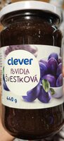Povidla švestová
