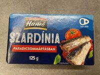 Sardinky v tomatě
