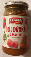 Boloňská s masem