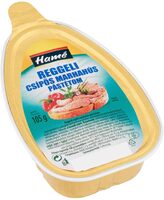 Reggeli csípős marhahús pástétom