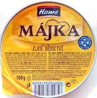 Májka Zlaté dědictví