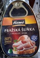 Pražská šunka
